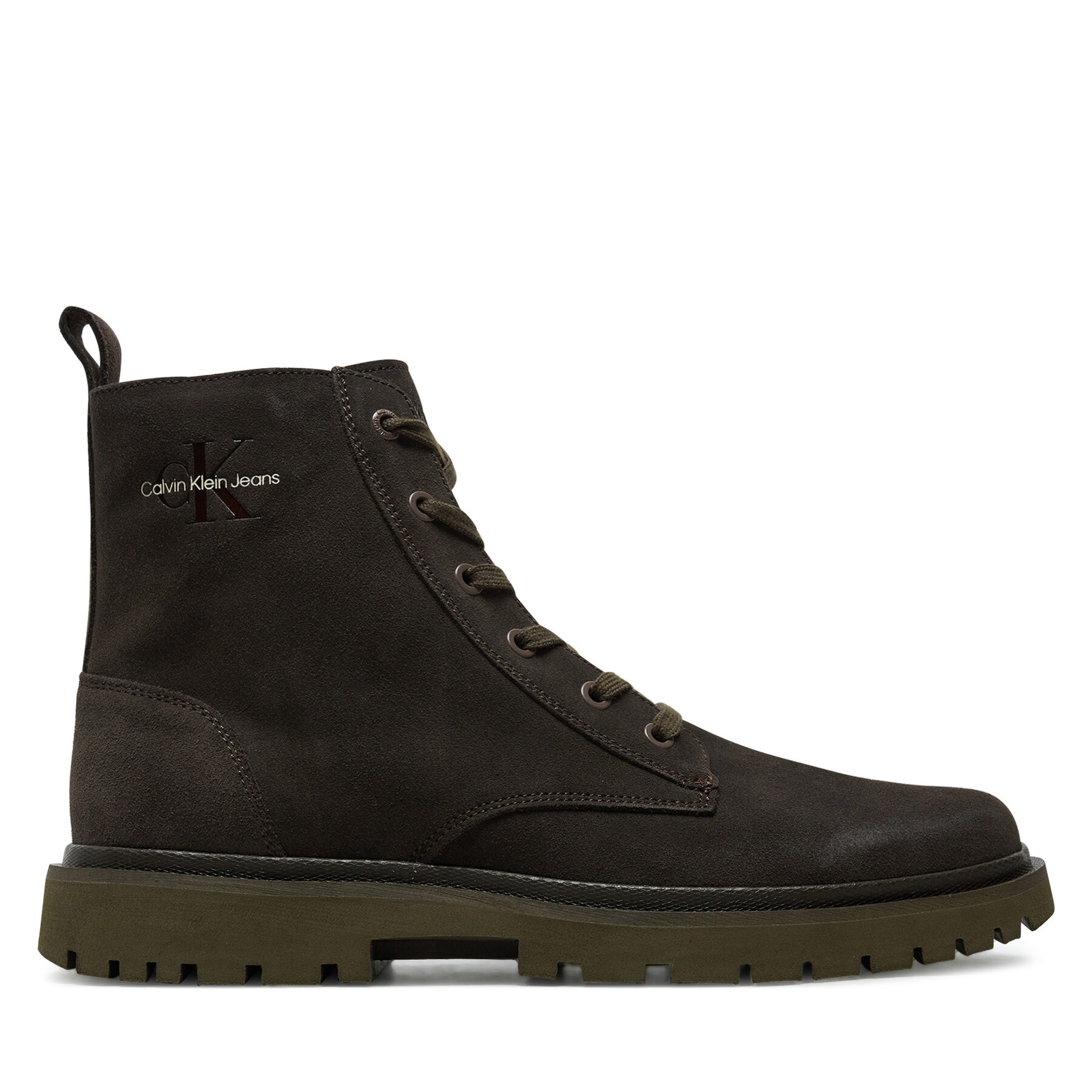Schnürschuhe Calvin Klein Jeans YM0YM01070 Schwarz Schnürschuhe Calvin Klein Jeans YM0YM01070 Schwarz von Calvin Klein Jeans