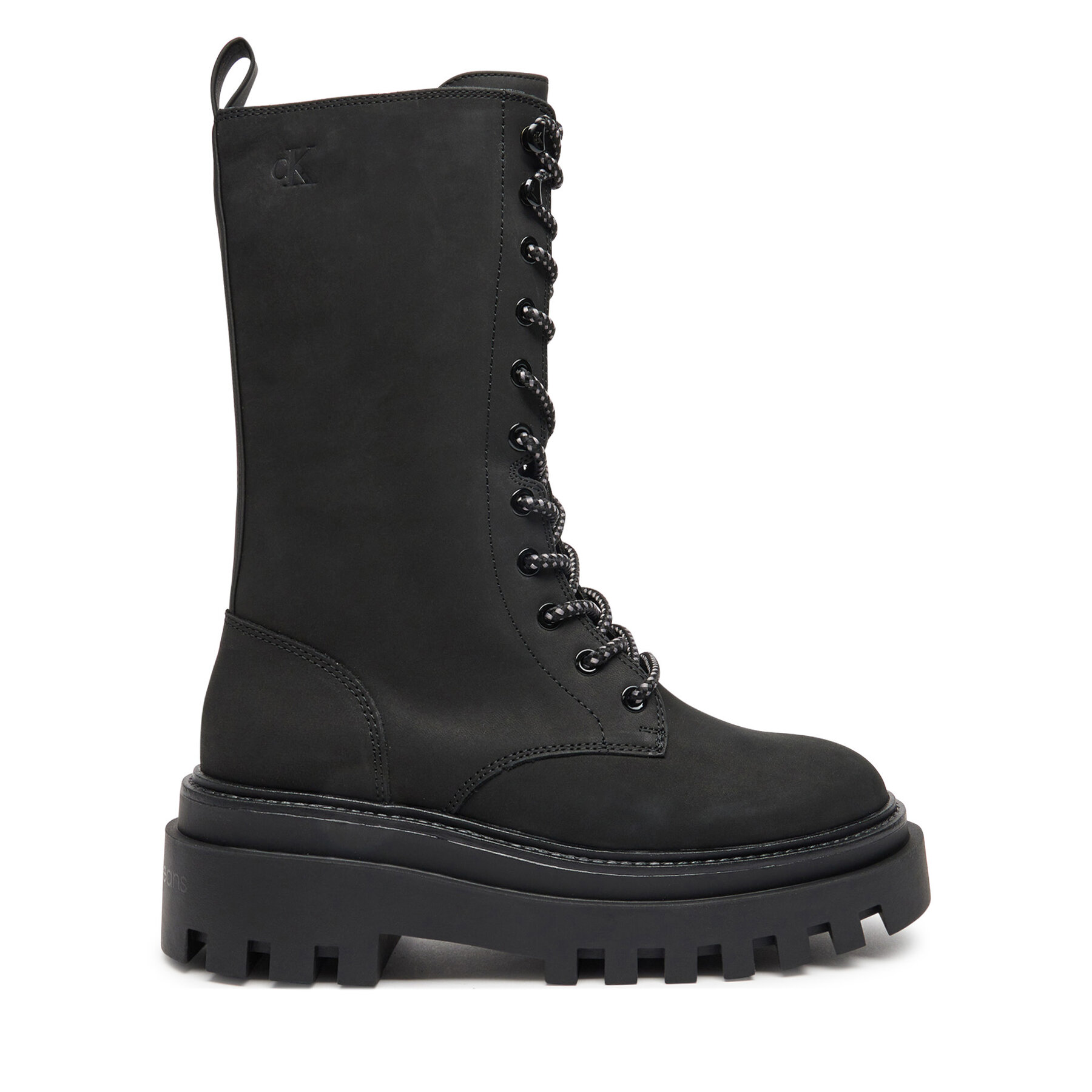 Schnürstiefeletten Calvin Klein Jeans YW0YW01683 Schwarz Schnürstiefeletten Calvin Klein Jeans YW0YW01683 Schwarz von Calvin Klein Jeans