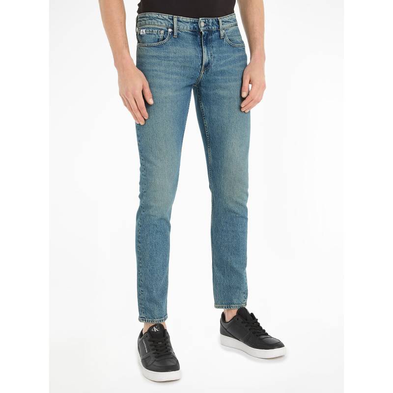 Slim-Fit-Jeans von Calvin Klein Jeans