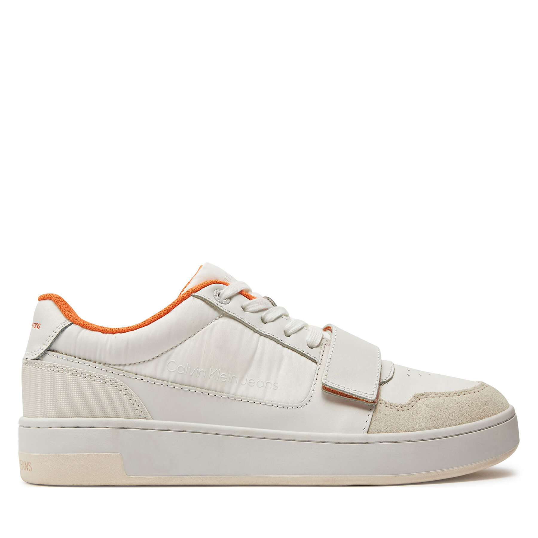 Sneakers Calvin Klein Jeans Basket Cupsple Velcro Softny YM0YM00609 Weiß Sneakers Calvin Klein Jeans Basket Cupsple Velcro Softny YM0YM00609 Weiß von Calvin Klein Jeans