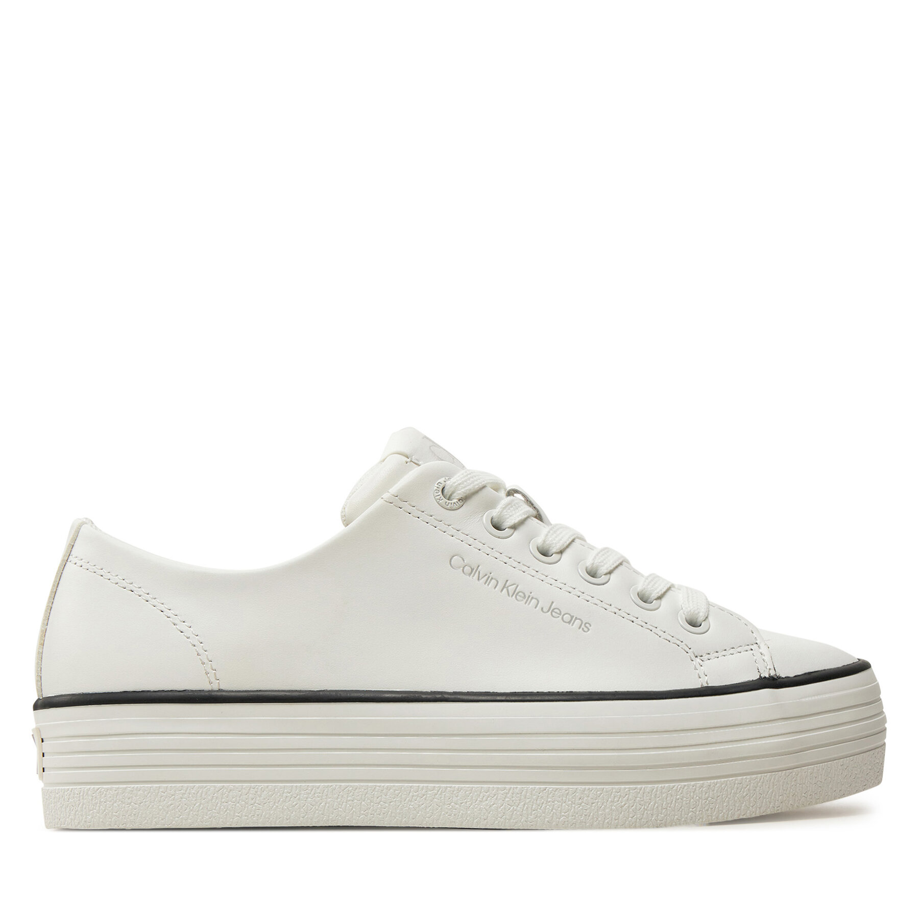 Sneakers Calvin Klein Jeans Bold Vulc Flatf Low Lth In YW0YW01633 Weiß Sneakers Calvin Klein Jeans Bold Vulc Flatf Low Lth In YW0YW01633 Weiß von Calvin Klein Jeans