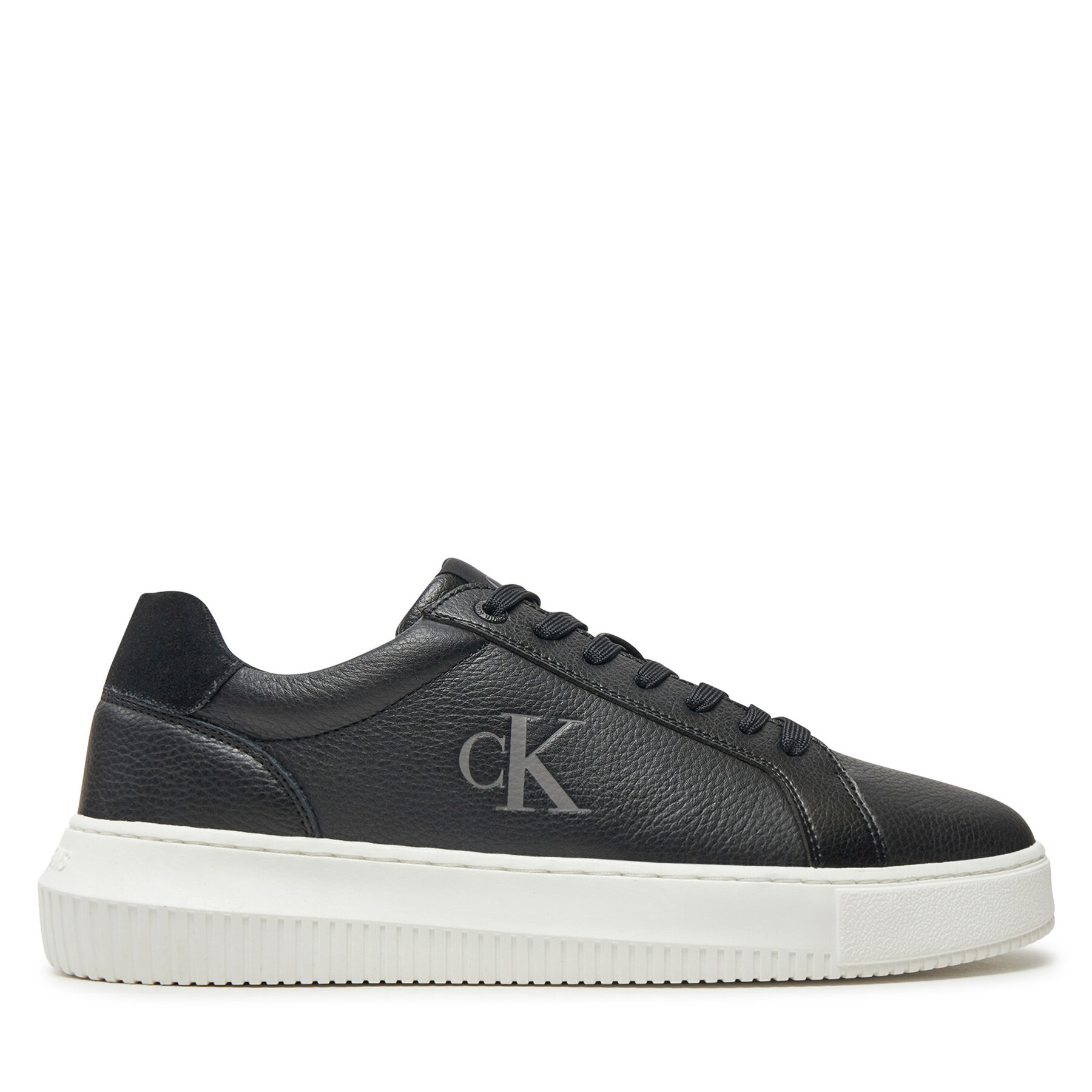 Sneakers Calvin Klein Jeans Chunky Cupsole Low Mg YM0YM01253 Schwarz Sneakers Calvin Klein Jeans Chunky Cupsole Low Mg YM0YM01253 Schwarz von Calvin Klein Jeans