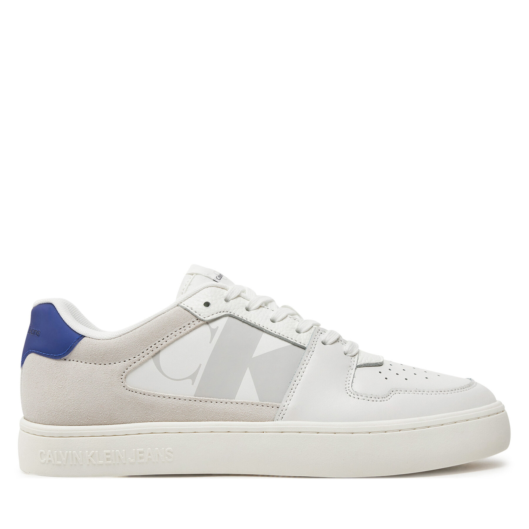 Sneakers Calvin Klein Jeans Classic Cupsole Low Laceup Nbs YM0YM01002 Weiß Sneakers Calvin Klein Jeans Classic Cupsole Low Laceup Nbs YM0YM01002 Weiß von Calvin Klein Jeans