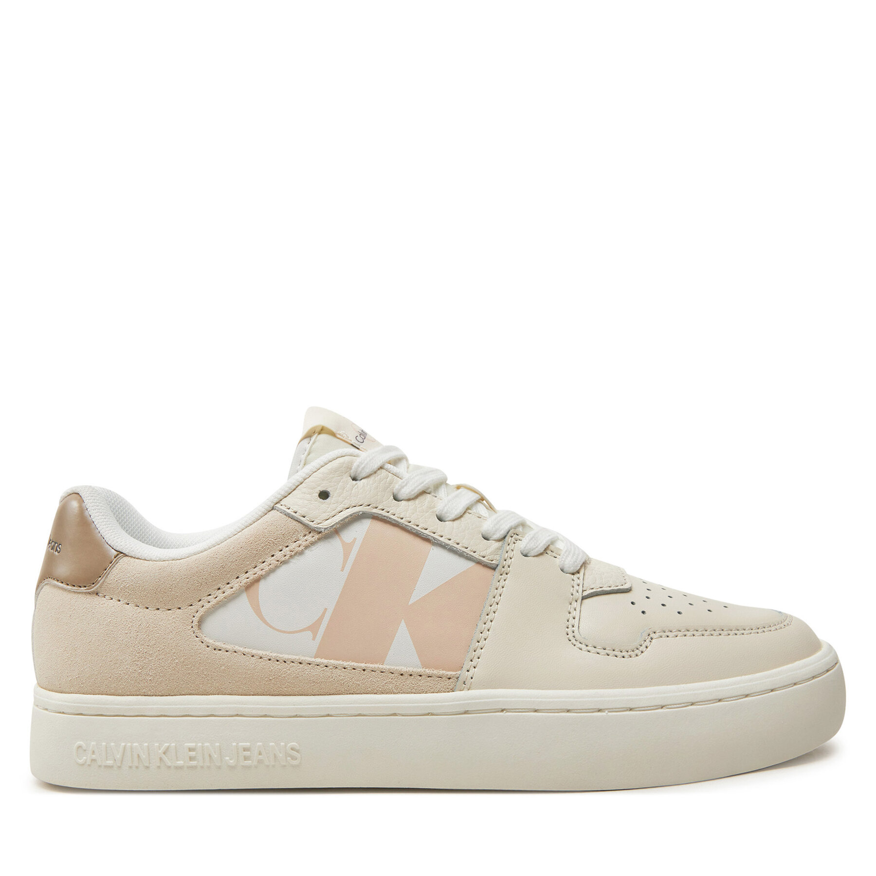 Sneakers Calvin Klein Jeans Classic Cupsole Low Nbs YW0YW01520 Weiß Sneakers Calvin Klein Jeans Classic Cupsole Low Nbs YW0YW01520 Weiß von Calvin Klein Jeans