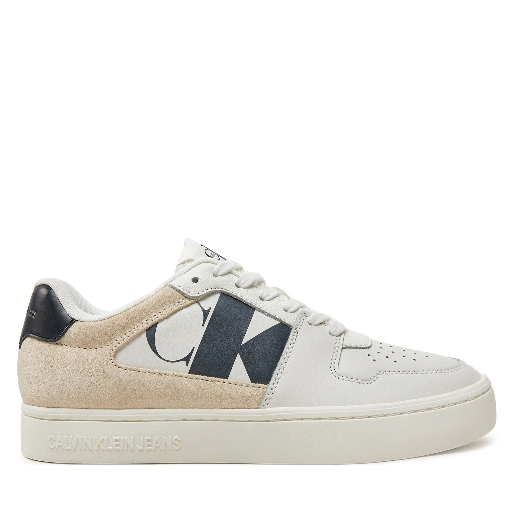Sneakers Calvin Klein Jeans Classic Cupsole Low Nbs YW0YW01520 Weiß Sneakers Calvin Klein Jeans Classic Cupsole Low Nbs YW0YW01520 Weiß von Calvin Klein Jeans