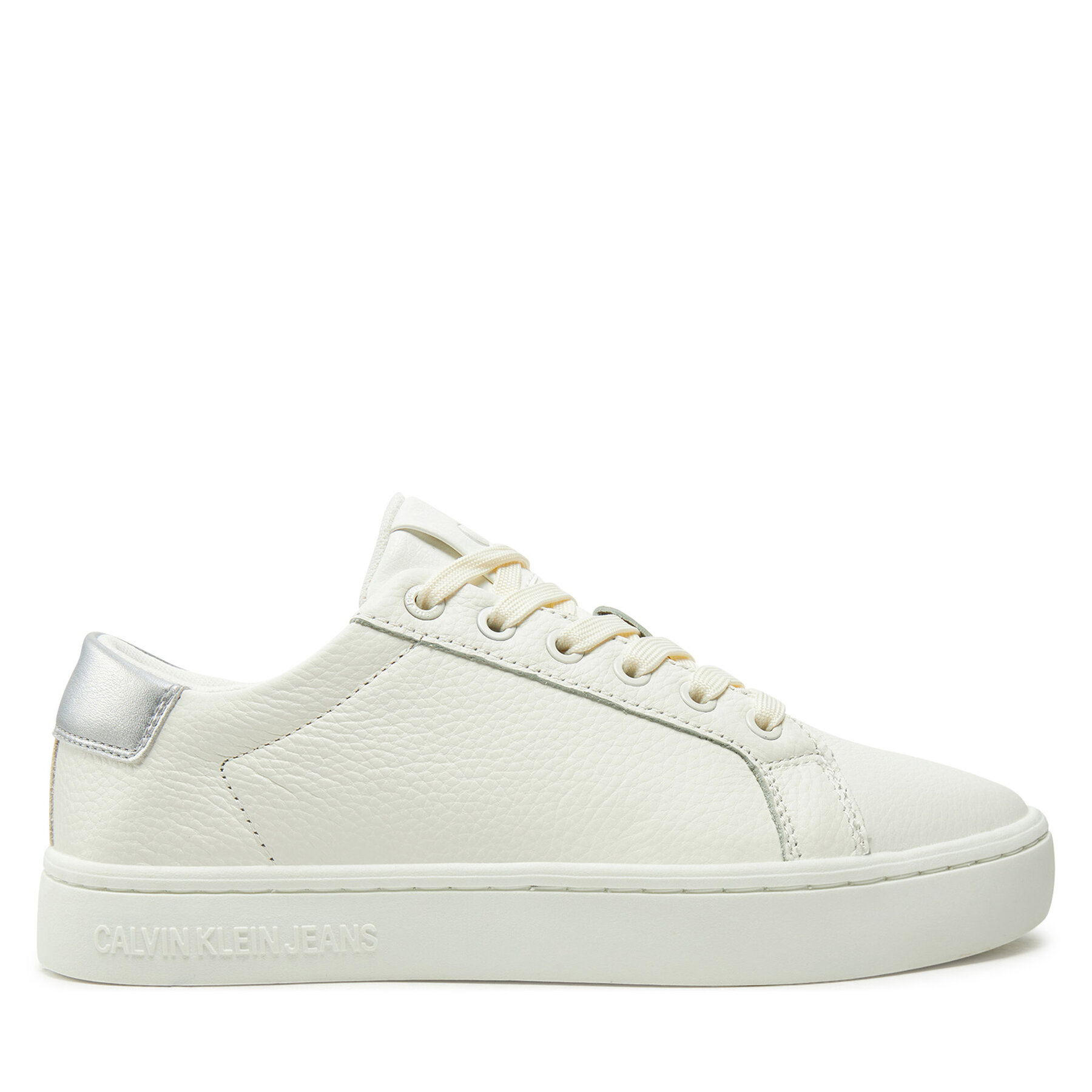 Sneakers Calvin Klein Jeans Classic Cupsole Low Ohb YW0YW01799 Weiß Sneakers Calvin Klein Jeans Classic Cupsole Low Ohb YW0YW01799 Weiß von Calvin Klein Jeans
