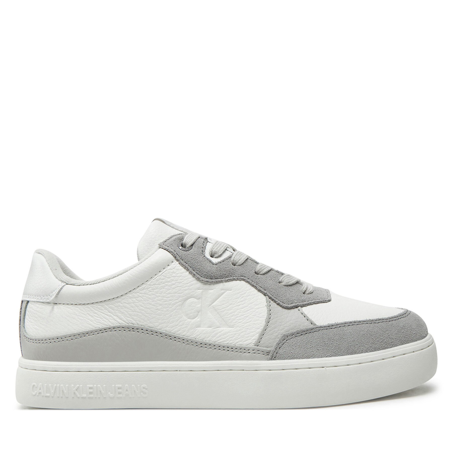 Sneakers Calvin Klein Jeans Classic Cupsole Mg Wmm YM0YM01153 Weiß Sneakers Calvin Klein Jeans Classic Cupsole Mg Wmm YM0YM01153 Weiß von Calvin Klein Jeans