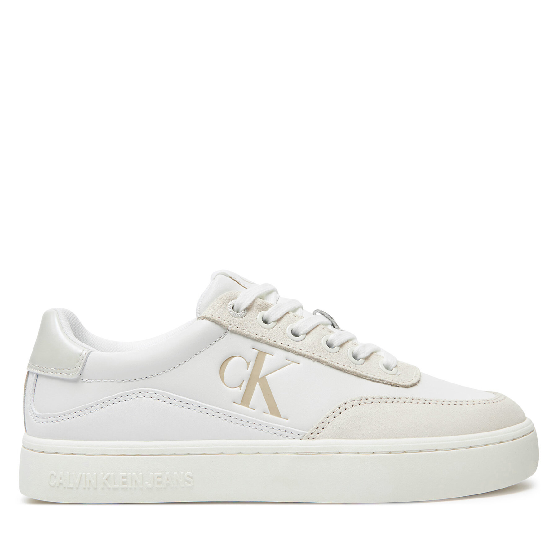 Sneakers Calvin Klein Jeans Classic YW0YW01585 Weiß Sneakers Calvin Klein Jeans Classic YW0YW01585 Weiß von Calvin Klein Jeans