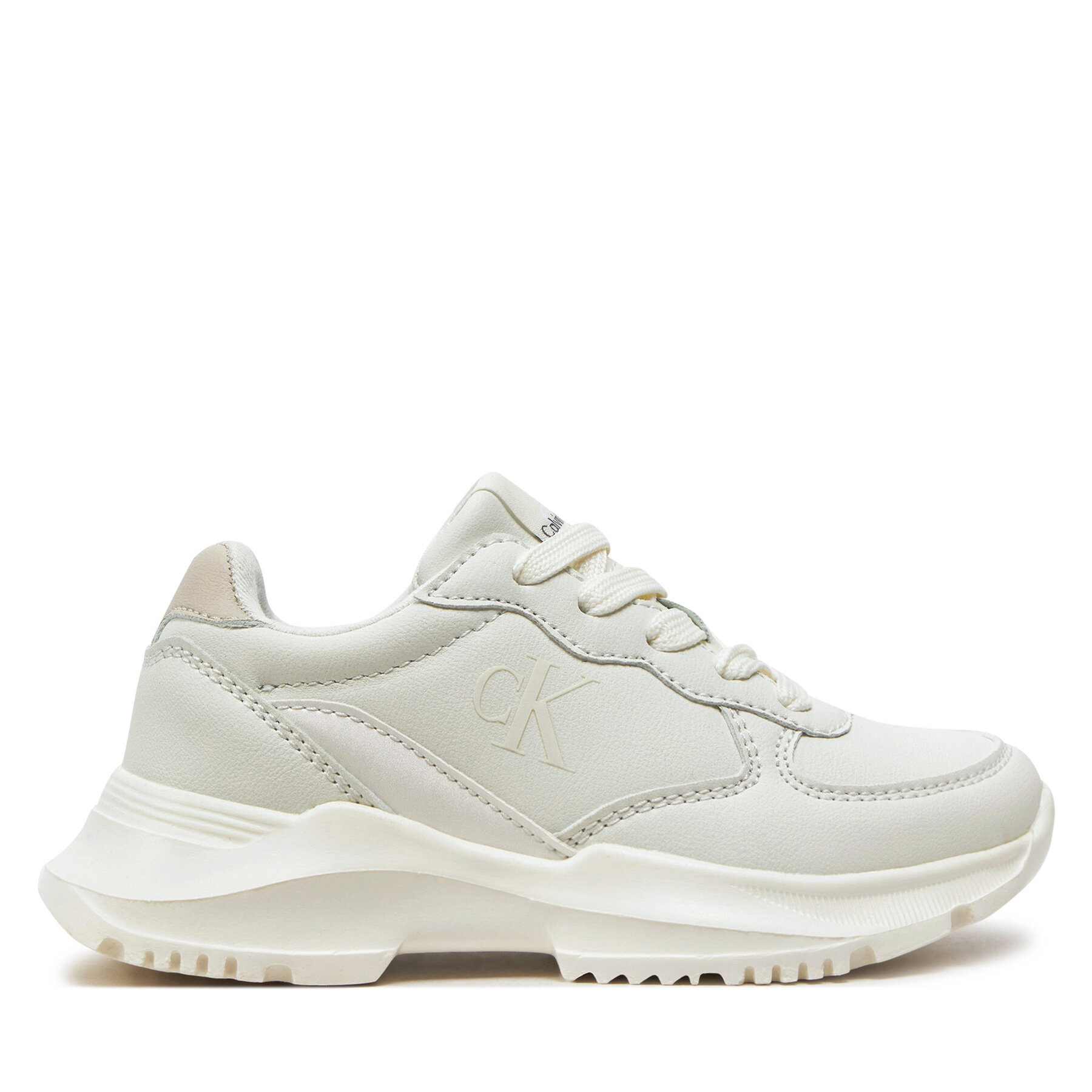 Sneakers Calvin Klein Jeans Low Cut Lace V3A9-80996-1355X511 M Weiß Sneakers Calvin Klein Jeans Low Cut Lace V3A9-80996-1355X511 M Weiß von Calvin Klein Jeans