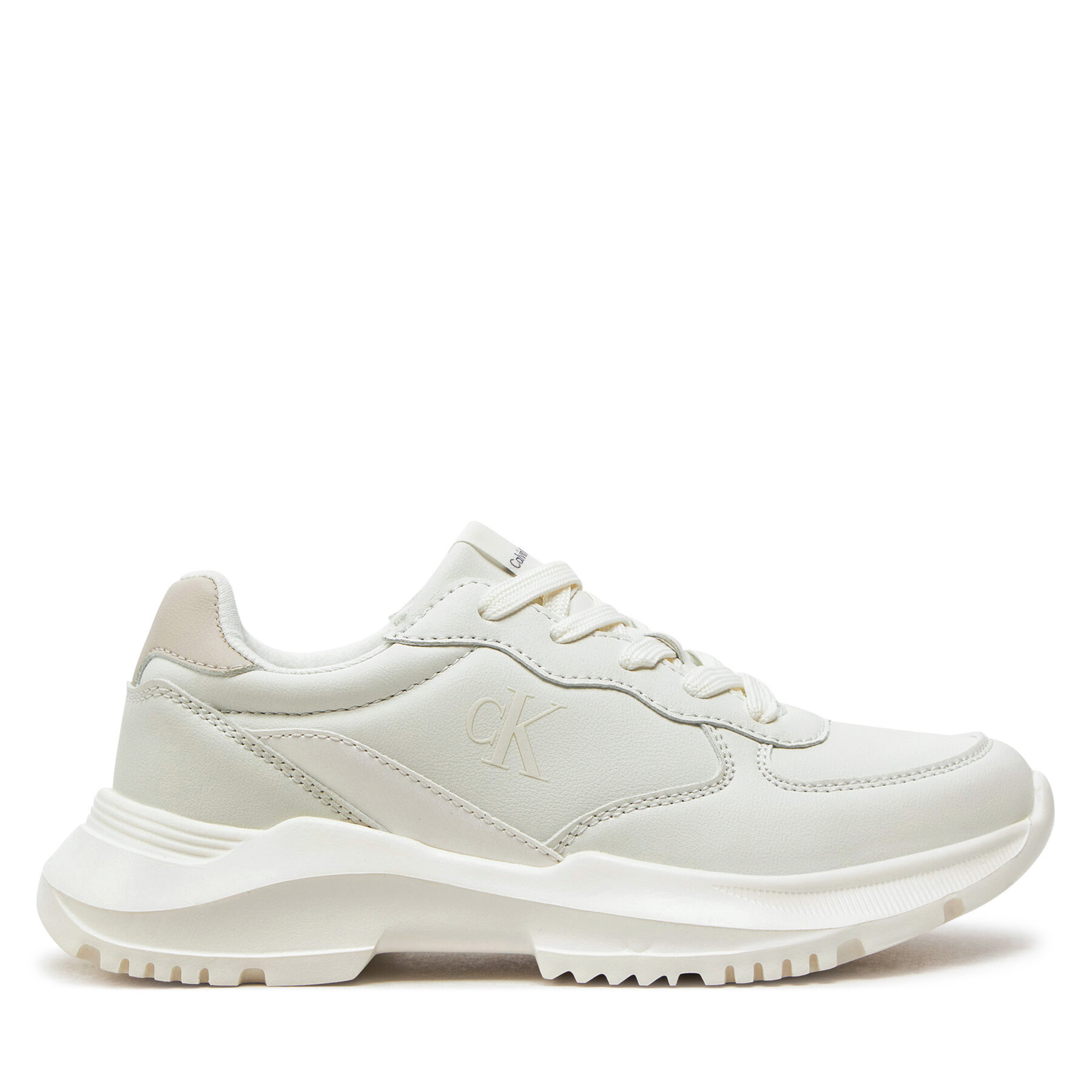 Sneakers Calvin Klein Jeans Low Cut Lace V3A9-80996-1355X511 S Weiß Sneakers Calvin Klein Jeans Low Cut Lace V3A9-80996-1355X511 S Weiß von Calvin Klein Jeans
