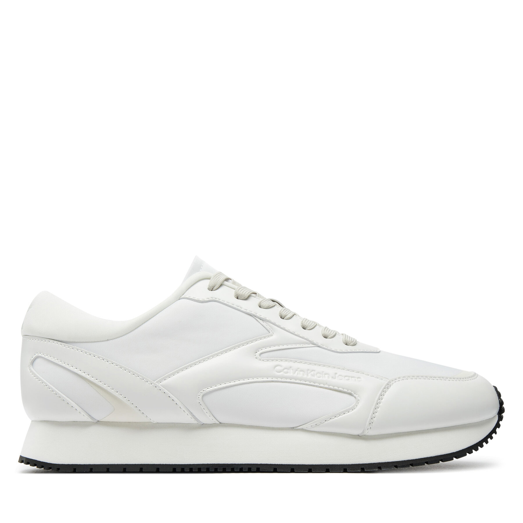 Sneakers Calvin Klein Jeans Retro Runner Multilayer YM0YM01117 Weiß Sneakers Calvin Klein Jeans Retro Runner Multilayer YM0YM01117 Weiß von Calvin Klein Jeans