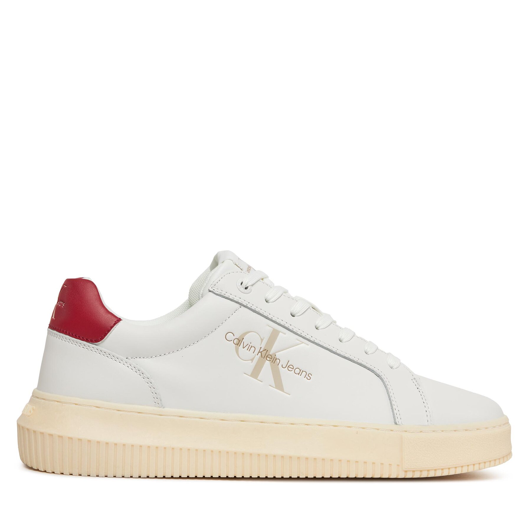 Sneakers Calvin Klein Jeans YM0YM00681 Weiß Sneakers Calvin Klein Jeans YM0YM00681 Weiß von Calvin Klein Jeans