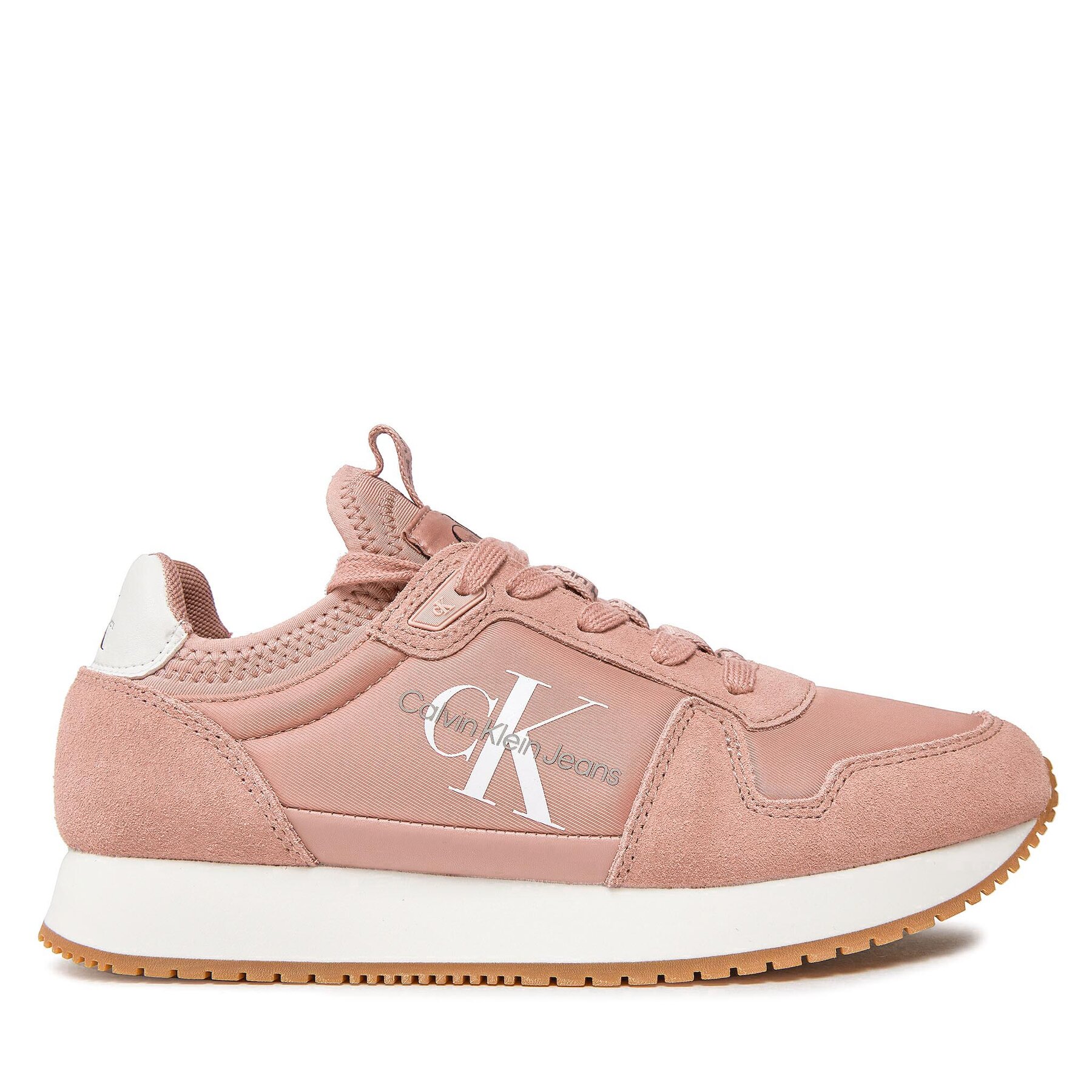 Sneakers Calvin Klein Jeans YW0YW00840 Peach Blush 0JW von Calvin Klein Jeans