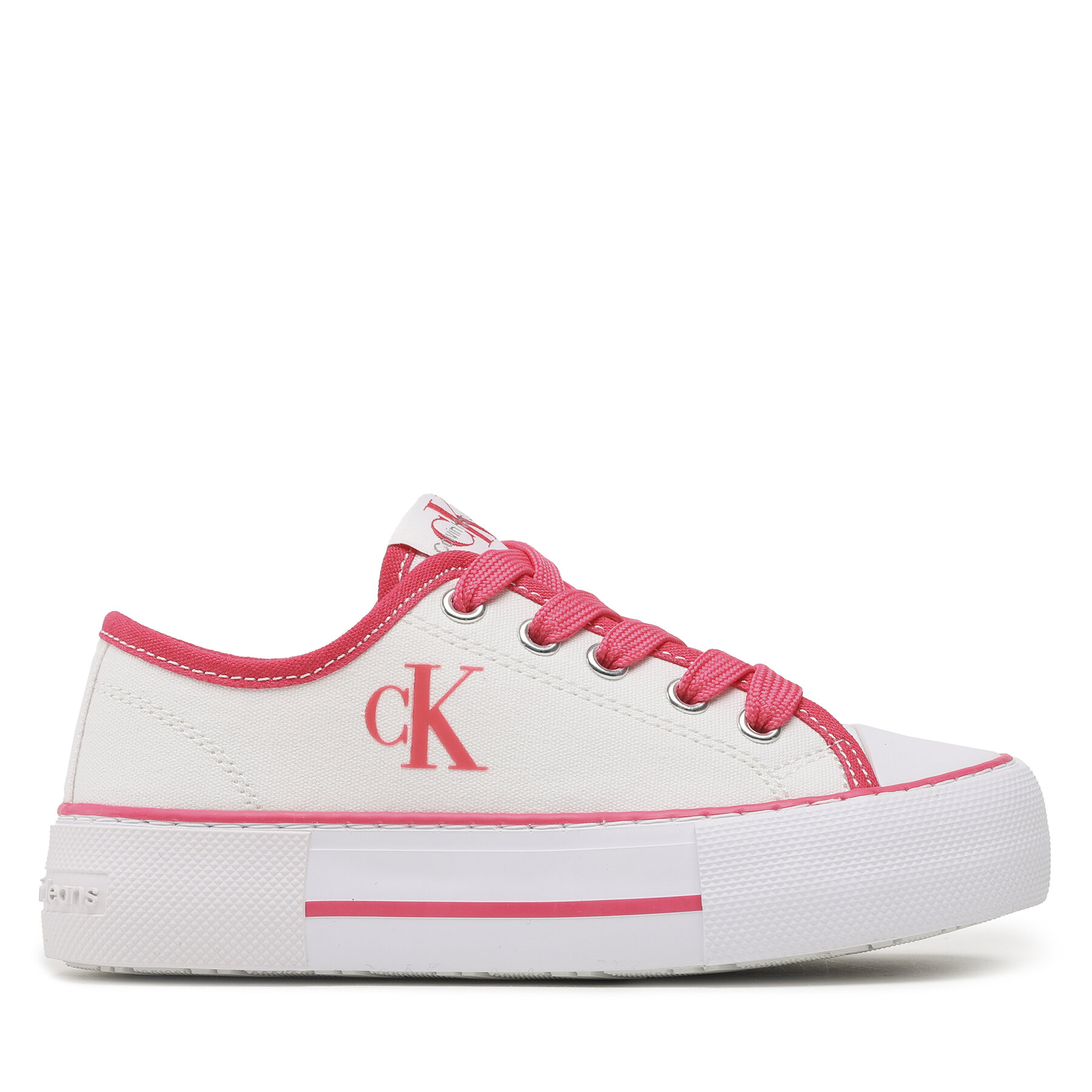 Sneakers aus Stoff Calvin Klein Jeans V3A9-80483-0890X Schwarz Sneakers aus Stoff Calvin Klein Jeans V3A9-80483-0890X Schwarz von Calvin Klein Jeans