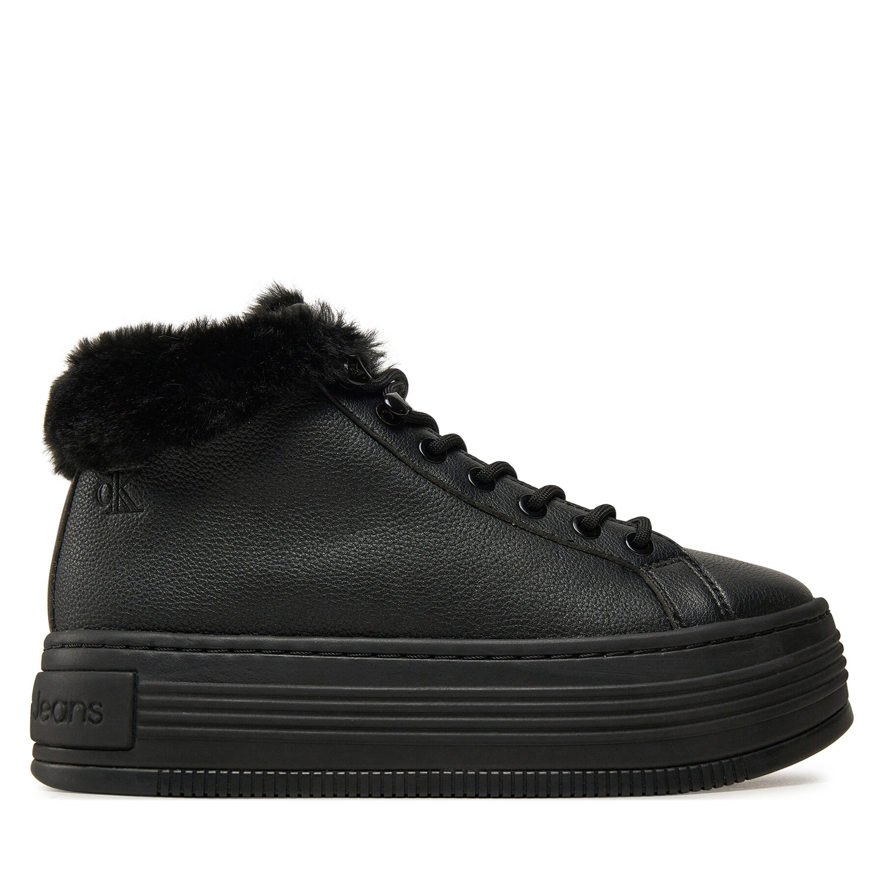Stiefeletten Calvin Klein Jeans Bold Platf Low Laceup Mg YW0YW01590 Schwarz Stiefeletten Calvin Klein Jeans Bold Platf Low Laceup Mg YW0YW01590 Schwarz von Calvin Klein Jeans
