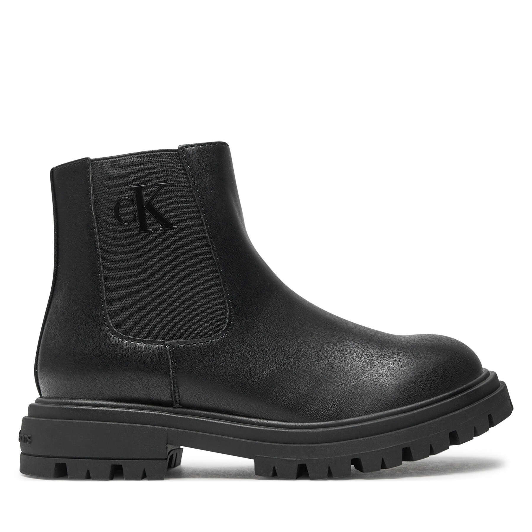Stiefeletten Calvin Klein Jeans Chelsea Boot V3X5-81097-1355 S Schwarz Stiefeletten Calvin Klein Jeans Chelsea Boot V3X5-81097-1355 S Schwarz von Calvin Klein Jeans