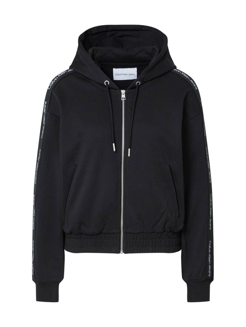 Sweatjacke von Calvin Klein Jeans