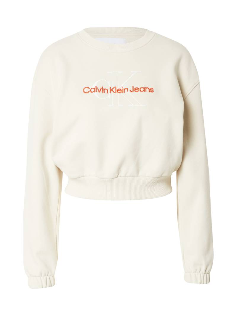 Sweatshirt von Calvin Klein Jeans