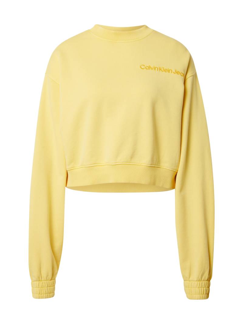 Sweatshirt von Calvin Klein Jeans