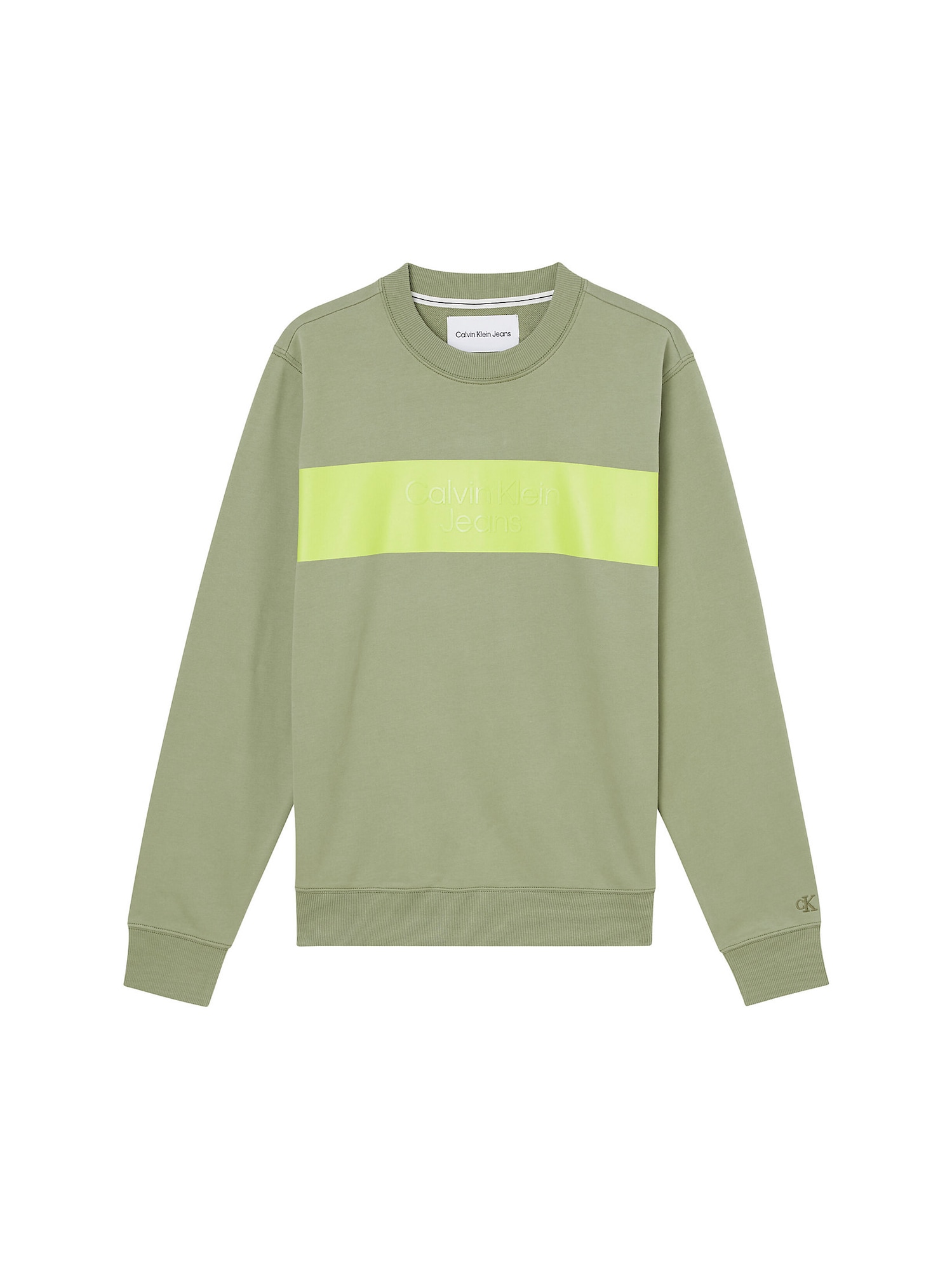Sweatshirt Sweatshirt von Calvin Klein Jeans