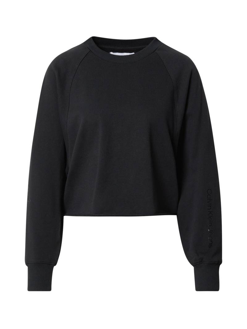 Sweatshirt von Calvin Klein Jeans