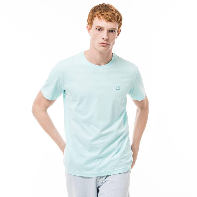 T-shirt Herren Mint M von Calvin Klein Jeans