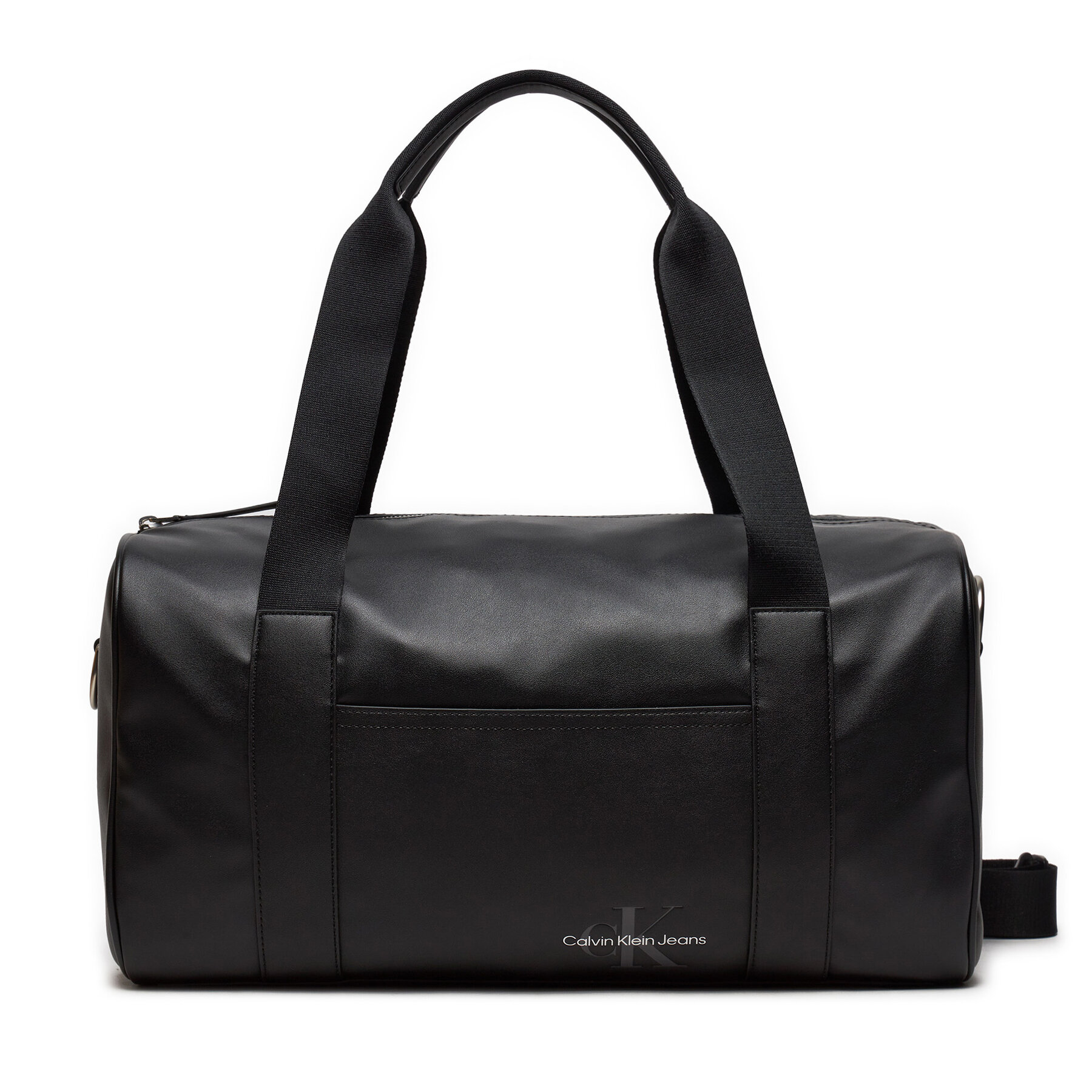 Tasche Calvin Klein Jeans Monogram Soft Flight Duffle43 K50K512037 Schwarz von Calvin Klein Jeans