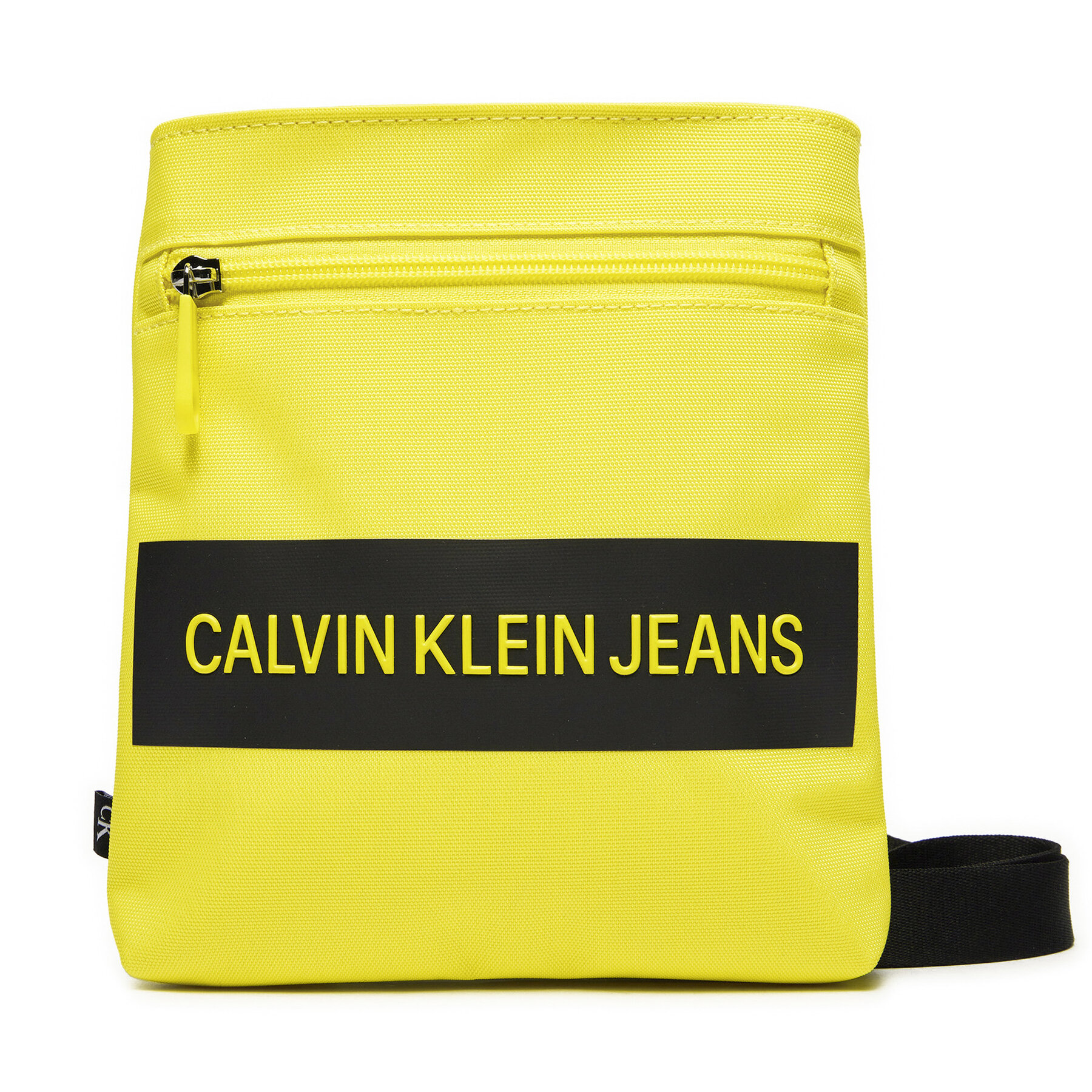 Umhängetasche Calvin Klein Jeans K50K506942 Yel ZHM von Calvin Klein Jeans