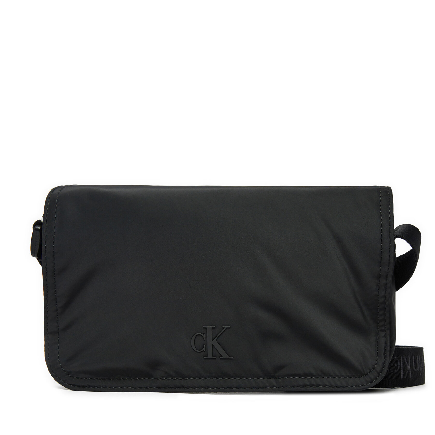 Umhängetasche Calvin Klein Jeans Over Webbing K50K512566 Schwarz Umhängetasche Calvin Klein Jeans Over Webbing K50K512566 Schwarz von Calvin Klein Jeans