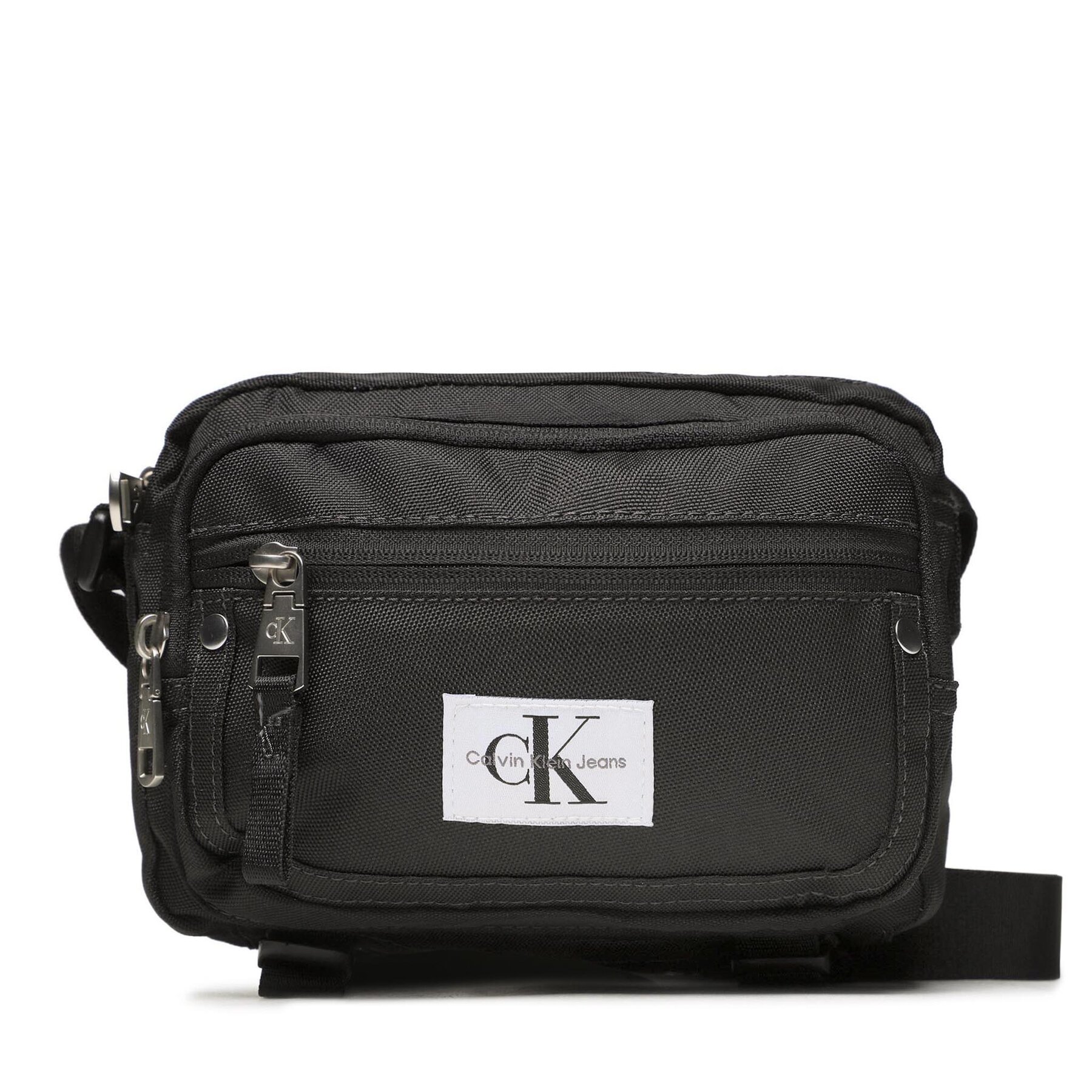Umhängetasche Calvin Klein Jeans Sport Essentials Camera Bag21 W K50K510676 Schwarz Umhängetasche Calvin Klein Jeans Sport Essentials Camera Bag21 W K50K510676 Schwarz von Calvin Klein Jeans