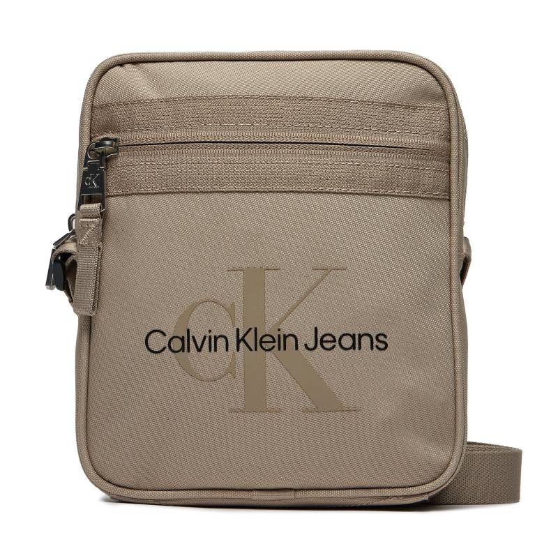 Umhängetasche Calvin Klein Jeans Sport Essentials Reporter18 M K50K511098 Beige von Calvin Klein Jeans