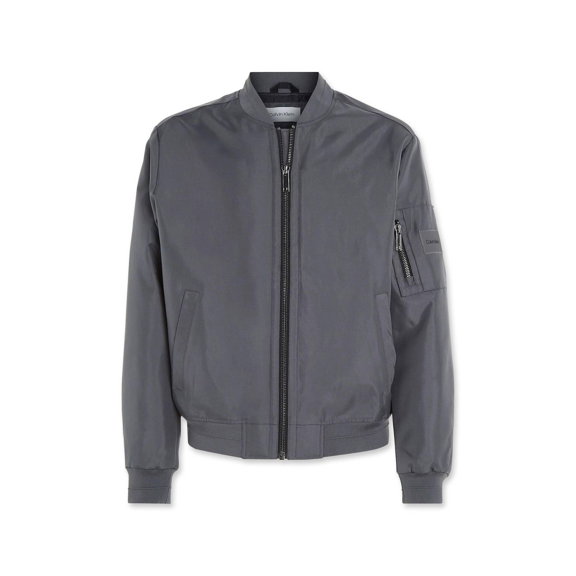 Blouson Herren Grau L von Calvin Klein Men