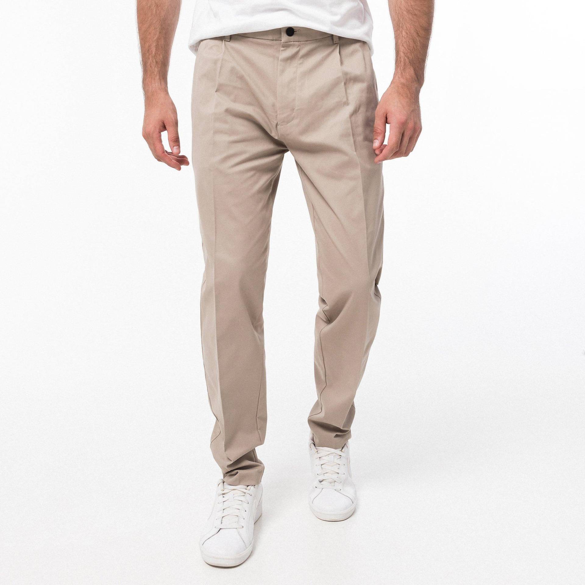 Hose Herren Grau  S von Calvin Klein Men