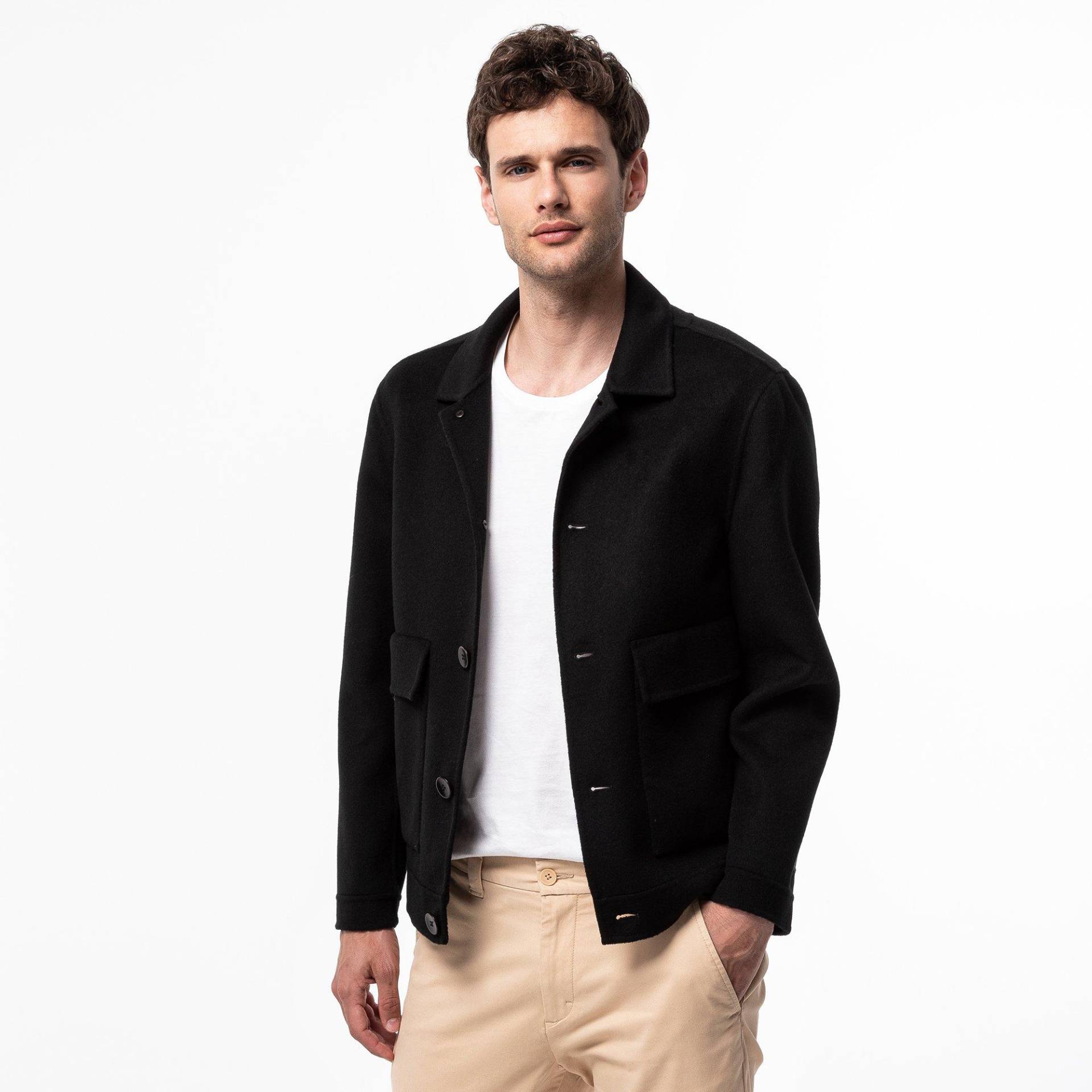 Blouson Herren Black M von Calvin Klein Men