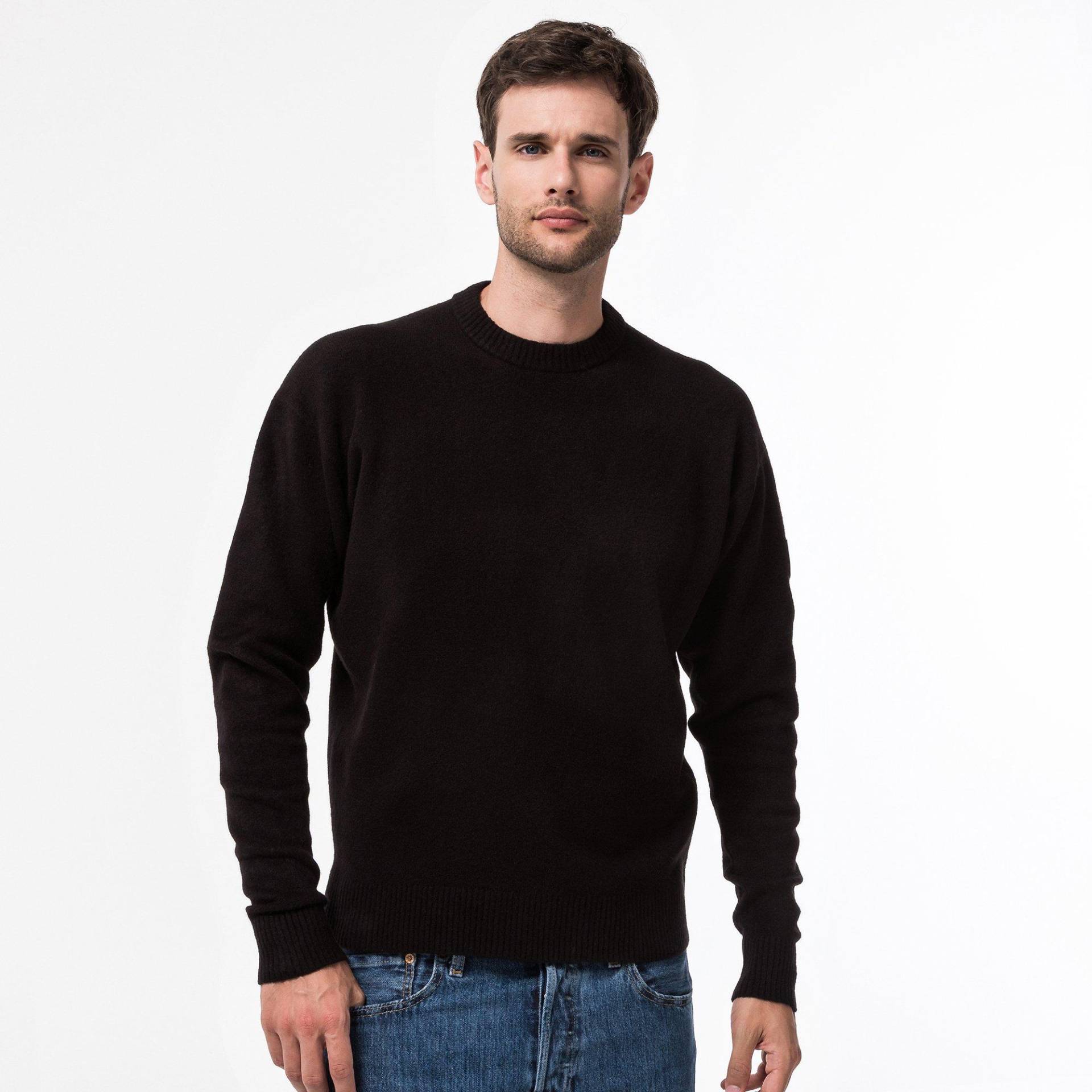 Sweatshirt Herren Black S von Calvin Klein Men