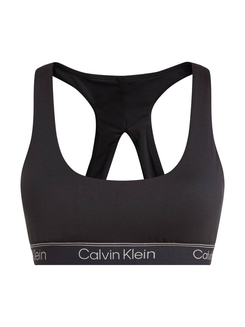 Calvin Klein Sport Sport-Bustier von Calvin Klein Sport