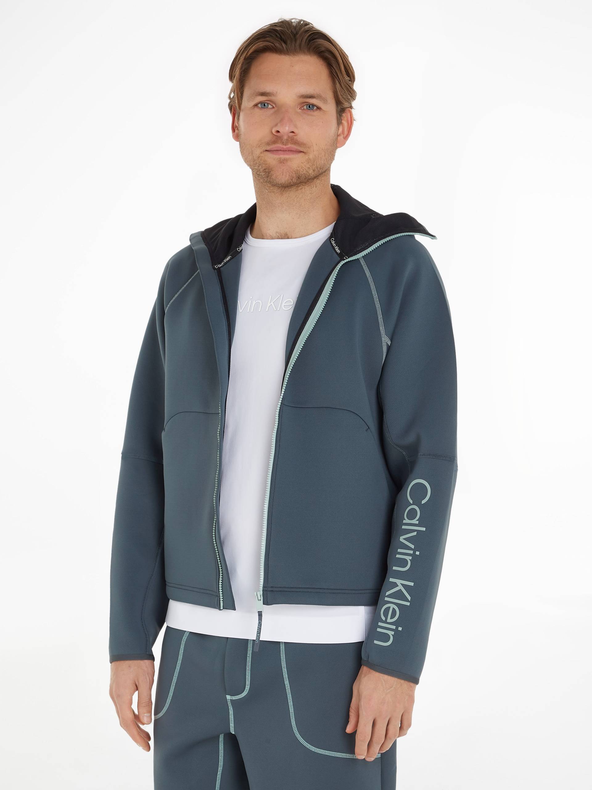 Calvin Klein Sport Sweatjacke »PW - SWEAT HOODIE« von Calvin Klein Sport