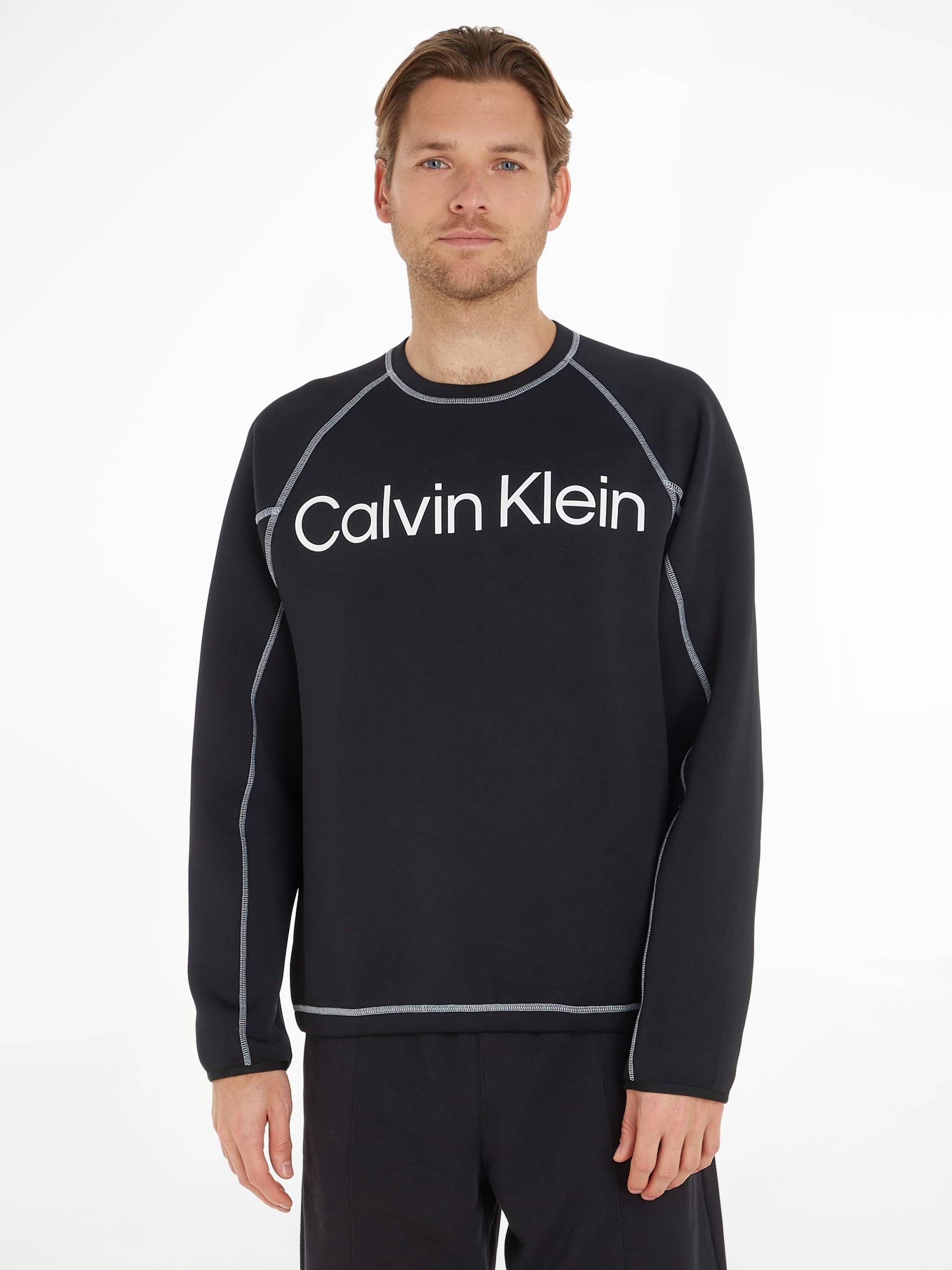 Calvin Klein Sport Sweatshirt »PW - SWEAT PULLOVER« von Calvin Klein Sport