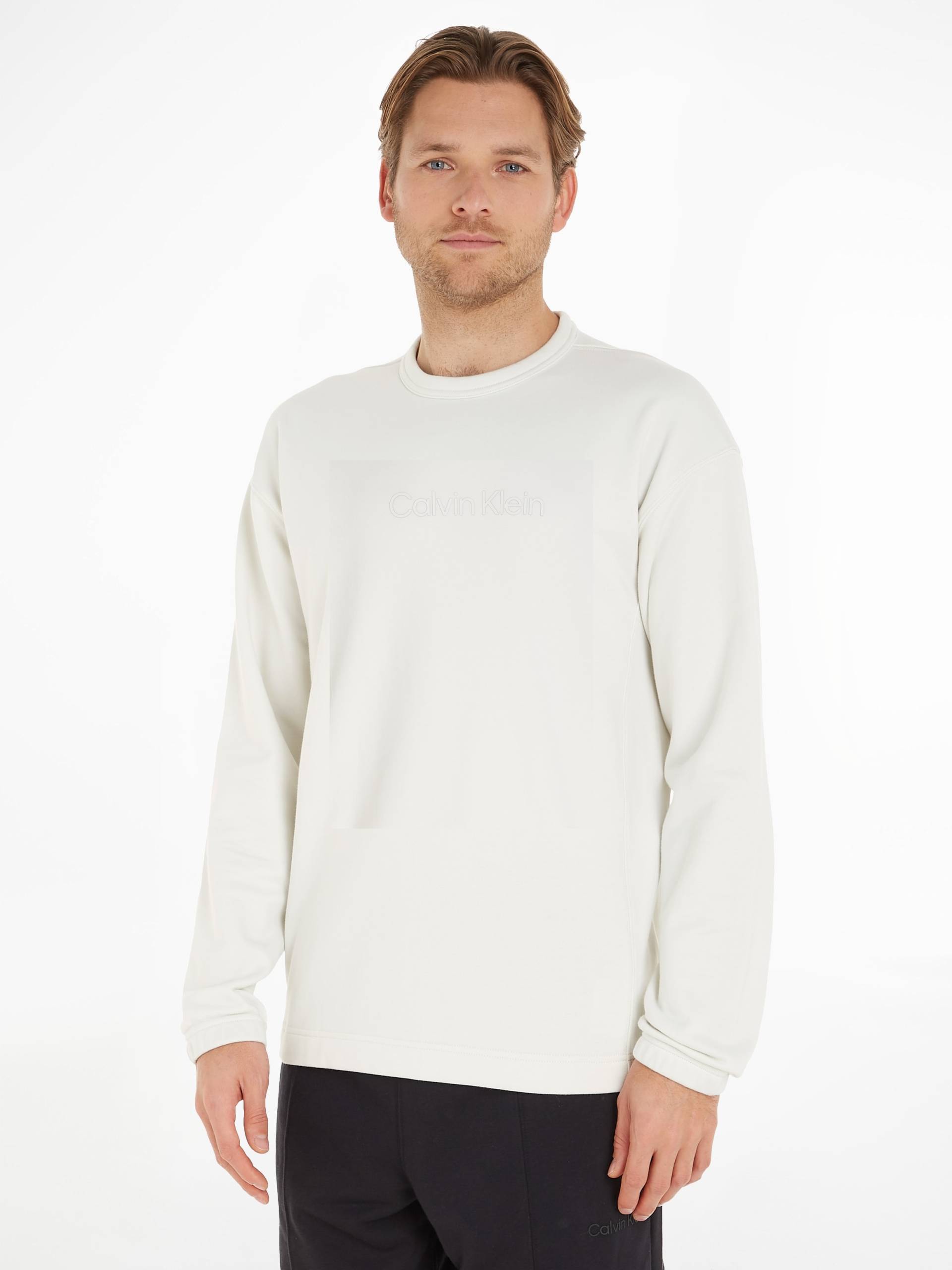 Calvin Klein Sport Sweatshirt »Sweatshirt PW« von Calvin Klein Sport