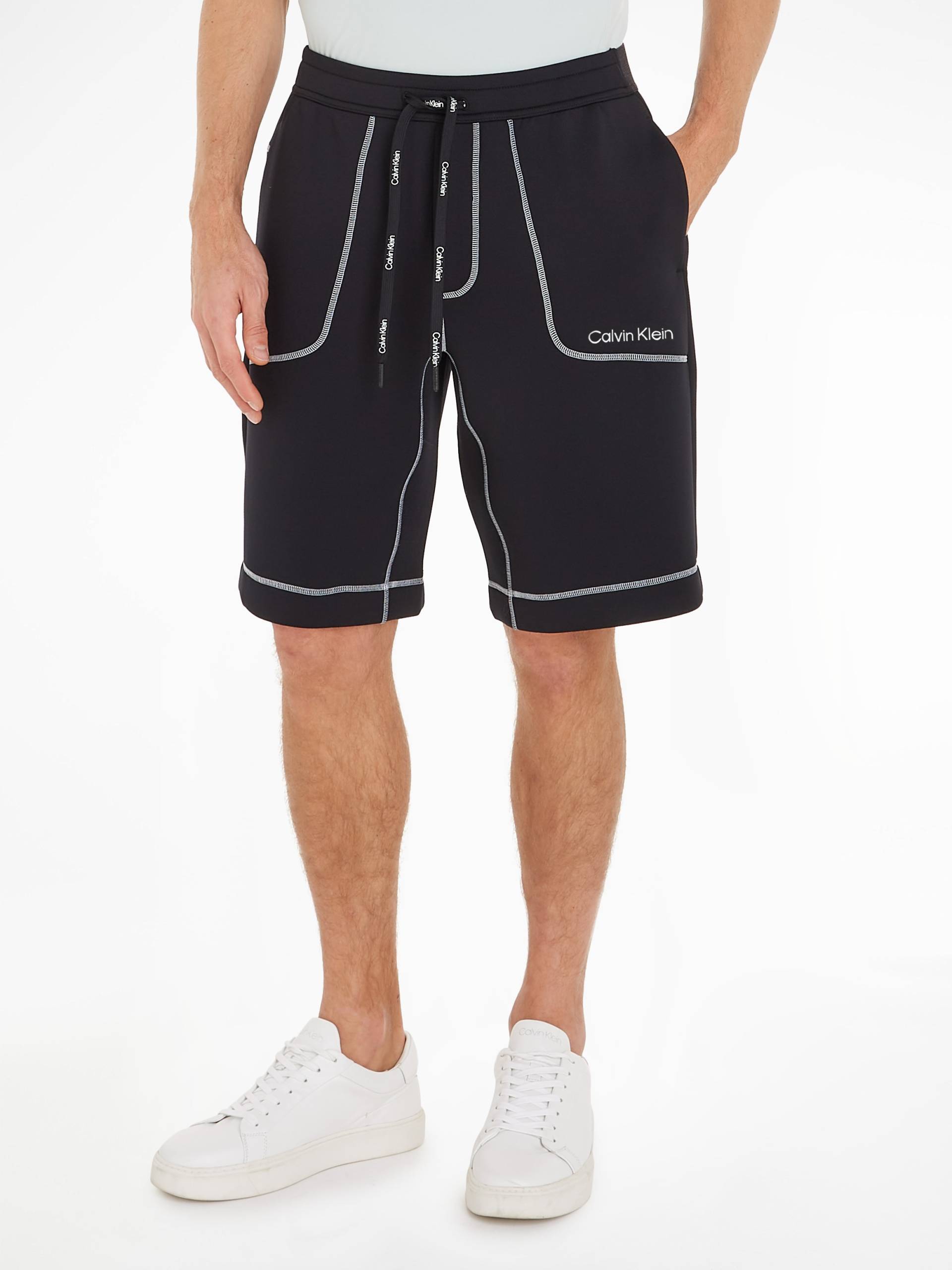 Calvin Klein Sport Sweatshorts »PW - KNIT SHORT« von Calvin Klein Sport