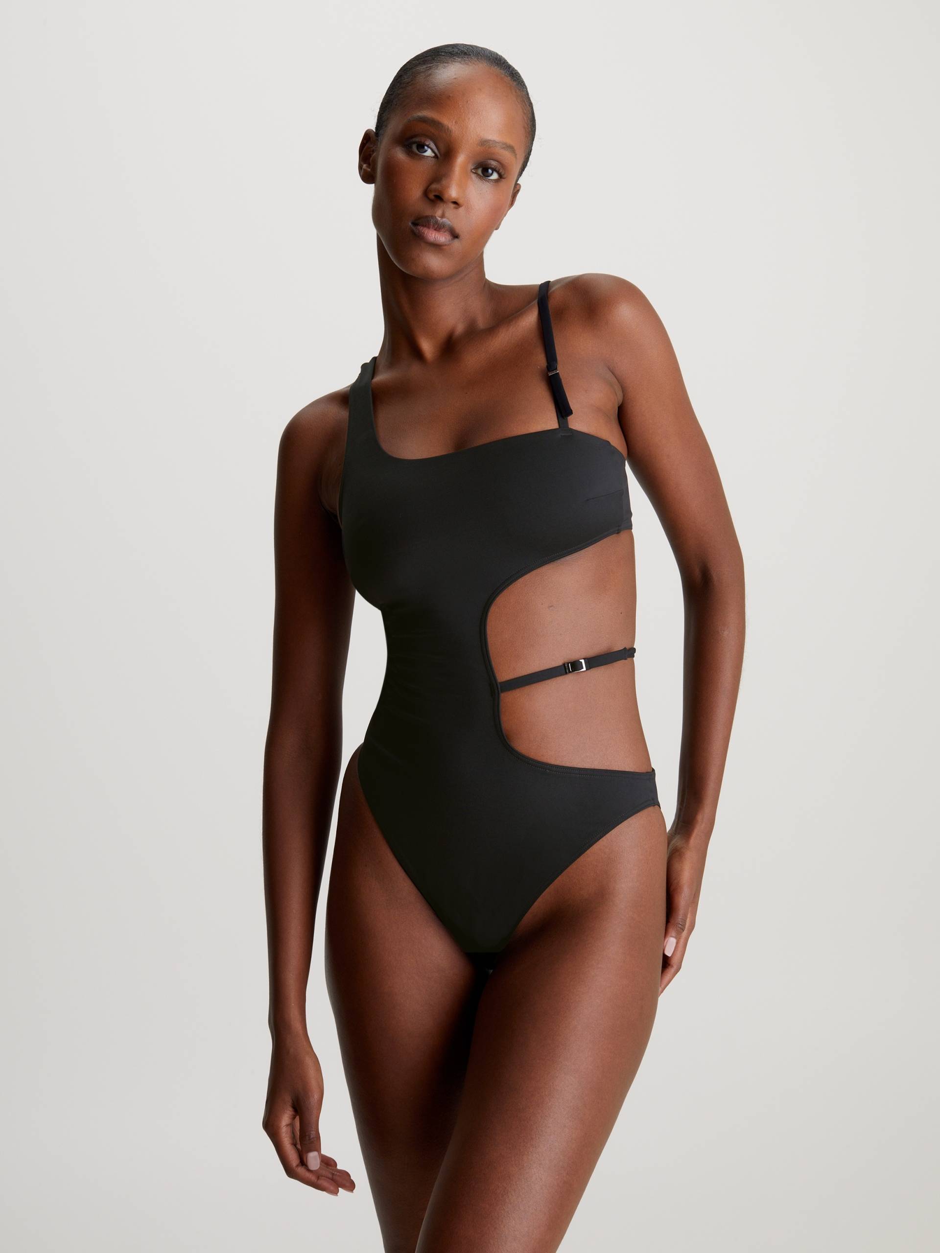 Calvin Klein Swimwear Badeanzug »FASHION FIT ONE PIECE« von Calvin Klein Swimwear