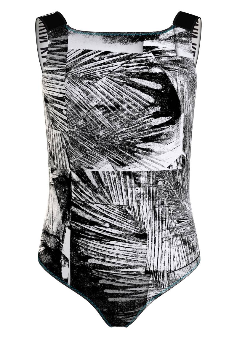 Calvin Klein Swimwear Badeanzug »SWIMSUIT-PRINT« von Calvin Klein Swimwear