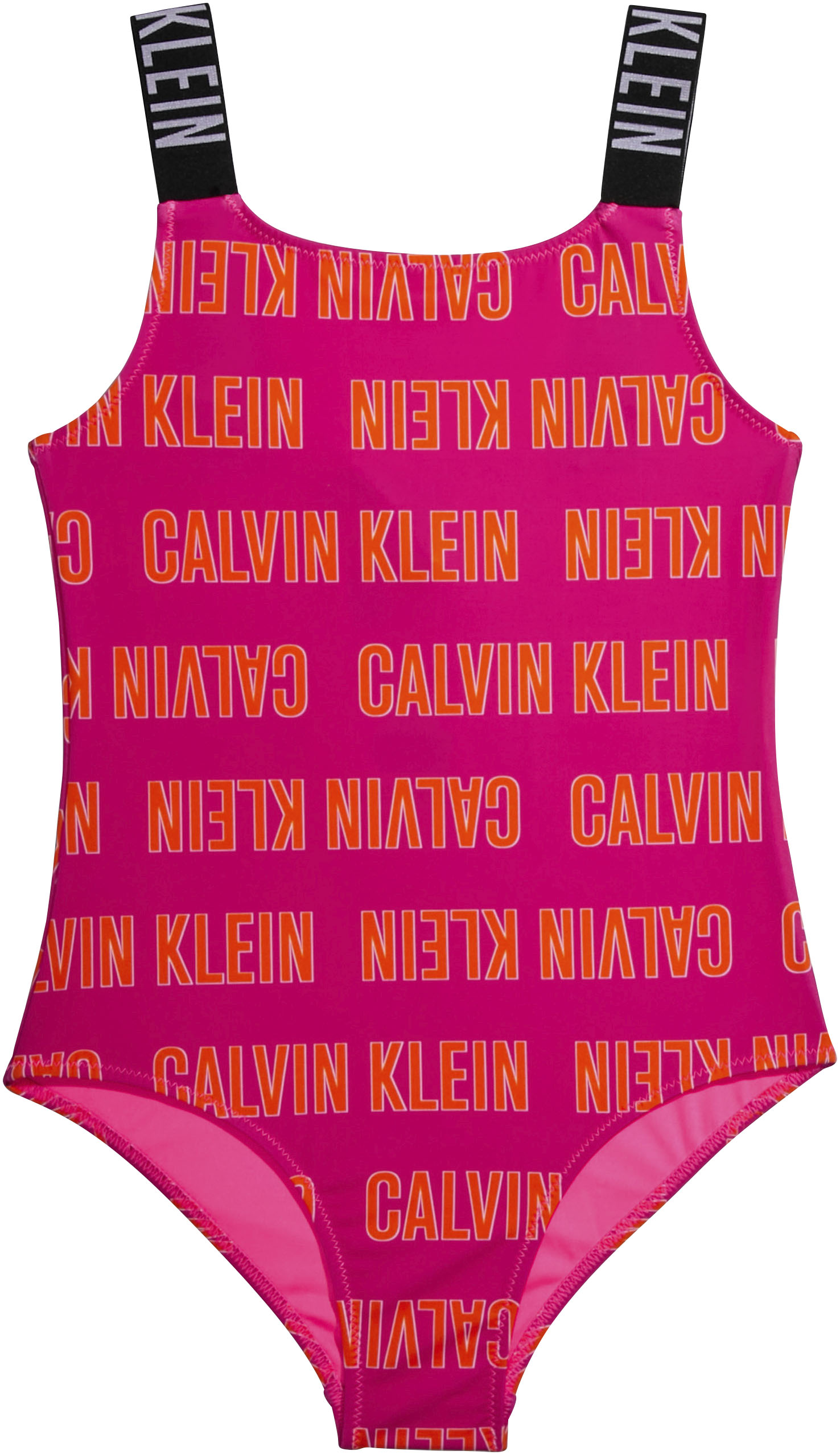 Calvin Klein Swimwear Badeanzug »SWIMSUIT-PRINT« von Calvin Klein Swimwear