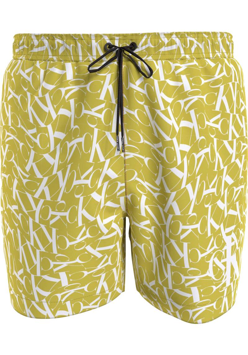 Calvin Klein Swimwear Badehose von Calvin Klein Swimwear