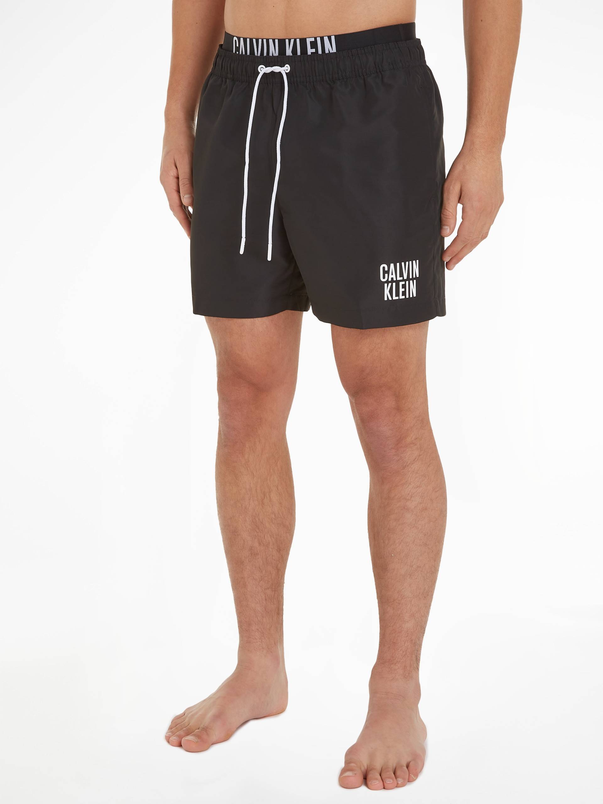 Calvin Klein Swimwear Badeshorts von Calvin Klein Swimwear