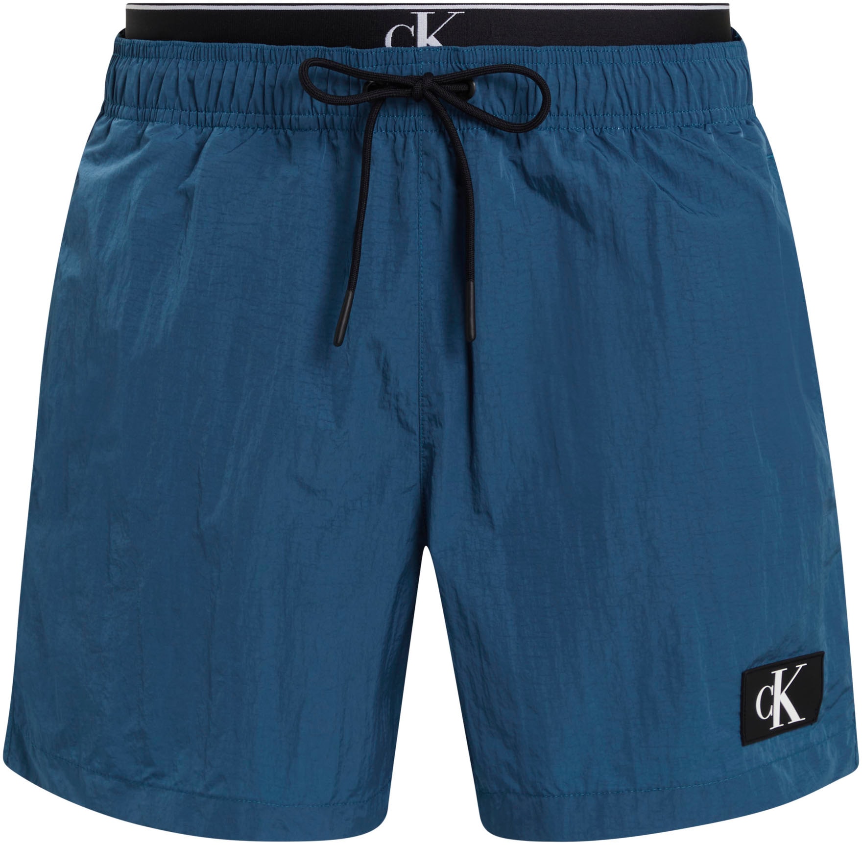 Calvin Klein Swimwear Badeshorts, mit Logo-Elastikbund von Calvin Klein Swimwear