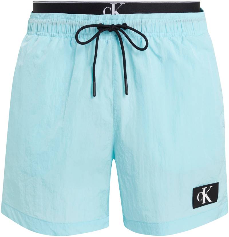 Calvin Klein Swimwear Badeshorts von Calvin Klein Swimwear