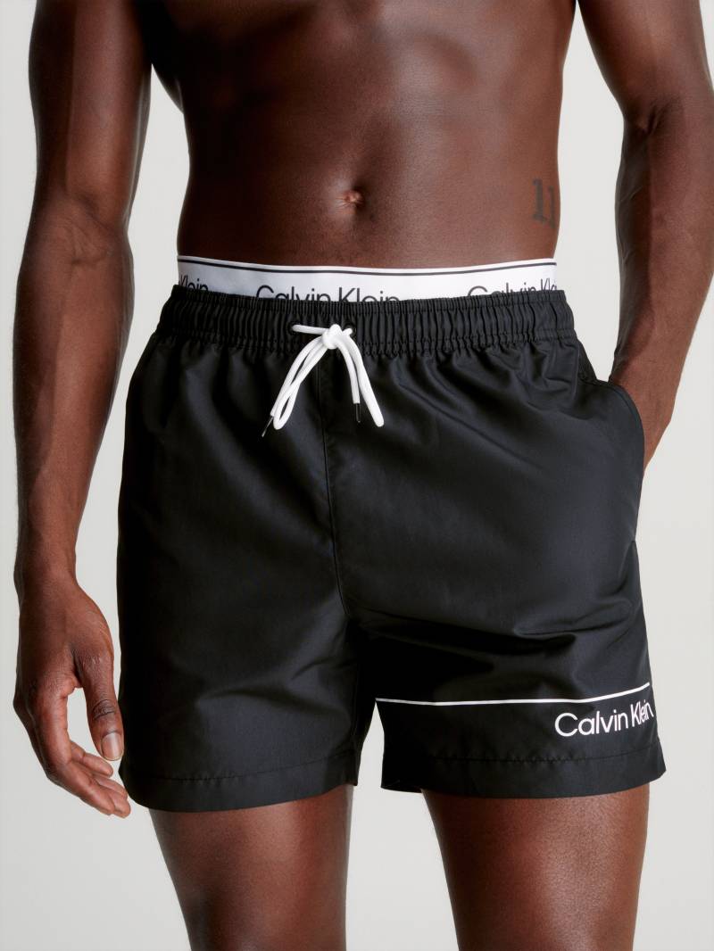 Calvin Klein Swimwear Badeshorts von Calvin Klein Swimwear