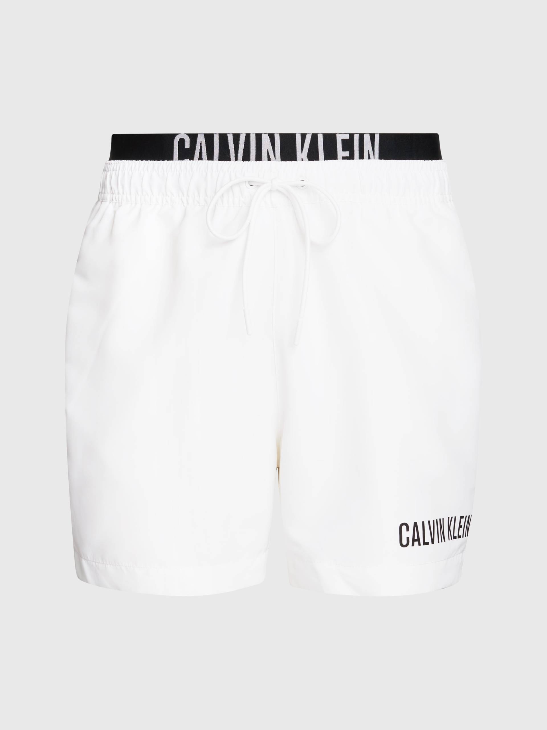 Calvin Klein Swimwear Badeshorts »MEDIUM DOUBLE WB« von Calvin Klein Swimwear