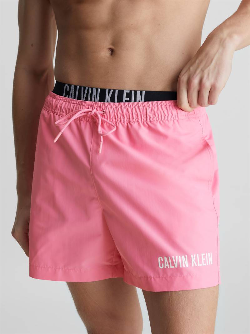 Calvin Klein Swimwear Badeshorts »MEDIUM DOUBLE WB« von Calvin Klein Swimwear